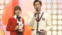 The Show MC GFRIEND藝琳 CUT