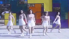 時間流逝 Fan Cover Clip(School ver.)