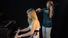輕音樂 - Assassin's Creed 3 Theme Taylor Davis an