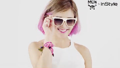 InstyleKoreaTV 孝淵的LET'S DISCO