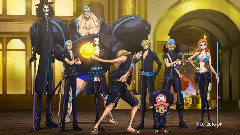 映畫 <ONE PIECE FILM GOLD> 特別映像