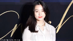 韓孝周出席BURBERRY(博柏利)項目啟動儀式