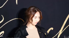 李沇熹出席BURBERRY(博柏利)項目啟動儀式