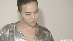 2016 Moonshot X G-Dragon 拍攝花絮