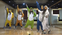 Whoo 練習室動物版