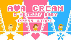 I'm Jelly Baby AOA Cream 8位機版