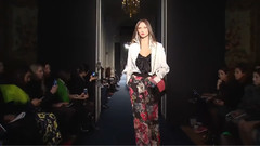 Alexis Mabille (艾歷克西斯.馬畢)秋冬時裝秀獨家2016-2017年