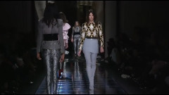Balmain巴爾曼-秋冬時裝秀獨家2016-2017年