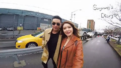 ELLE Korea Facebook更新紐約時裝周影像