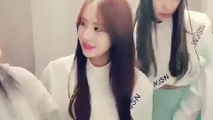 Sistar寶拉 Vapp 宇宙少女出鏡