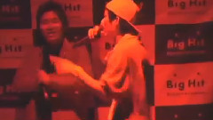 出道前 Rap對決
