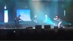 JYP練習生Dance Team