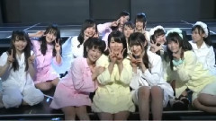HKT48 ひまわり組 ただいま戀愛中 Mobile限定公演 2期生 公演終了後心得