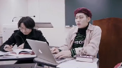 Zico前輩和新入生玩曖昧