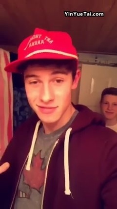 [ShawnMendes]你德的小紅帽