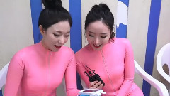 Six Bomb之夜 編舞練習室廣播3