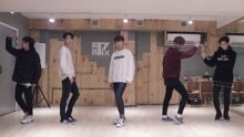 KNOCK 舞蹈練習