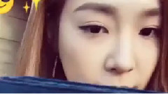 Tiffany Stephani Eyoungh Snapchat更新 愛馬仕