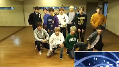M2 SEVENTEEN 接力舞蹈挑戰