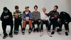 Block B的藝能工作室 開幕Show V App