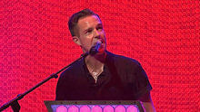 The Killers,Taio Cruz - Full Amex UNSTAGED Show 演唱會