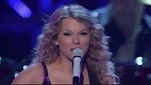 Taylor Swift - Ain't Nothing 'Bout You 現場版