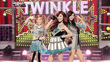 少女時代 - Twinkle KSB音樂銀行現場版