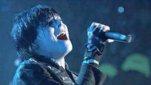 Welcome To The Black Parade 現場版