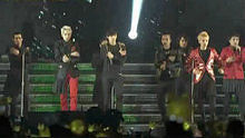TONIGHT (2011 BIG SHOW演唱會)