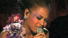 Dangerously In Love GRAMMYs on CBS 現場版