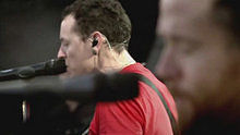 Linkin  Park - Linkin Park - Iridescent俄羅斯紅場演唱會現場版