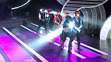 SHINee - Sherlock MBC音樂中心現場版 120414