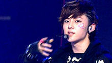 NU'EST - Face MBC音樂中心現場版 120414