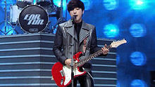 CNBLUE - Hey You SBS人氣歌謠現場版 120415
