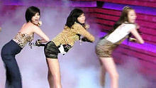 So Hot、This Time 現場版