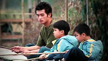 吳浩康《孩子王》