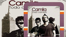 Camila - Perderte De Nuevo 圖片版
