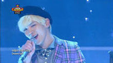 Dream Girl 130327Show champion現場版