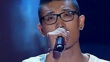 張赫宣《你是我心愛的姑娘》中國好聲音第四期 高清現場版