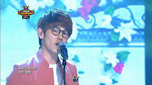 Heaven's Door 130220Show champion現場版