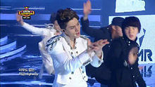 MR.MR - Highway 20130220Show champion現場版