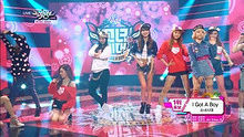 少女時代 - 少女時代《I Got A Boy》 130201音樂銀行現場版