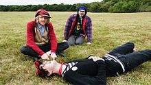 Male Bonding,Portugal.The Man - Male Bonding - Tame the Sun
