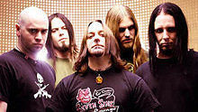 Devildriver - End Of The Line 現場版