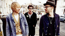 Male Bonding,Red Hot Chili Peppers - Male Bonding - Endless Now 高清官方版