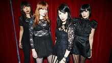 Dum Dum Girls,Jowell & Randy,Diana Navarro - Dum Dum Girls - Only In Dreams 高清官方版
