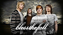 Blessthefall - Hey Baby, Here's That Song .....
