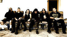 Ministry - Burning Inside 官方版