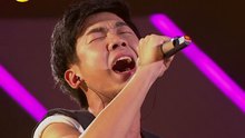 安靜 快樂男聲2013