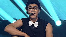 Gentleman 20130825 人氣歌謠 現場版